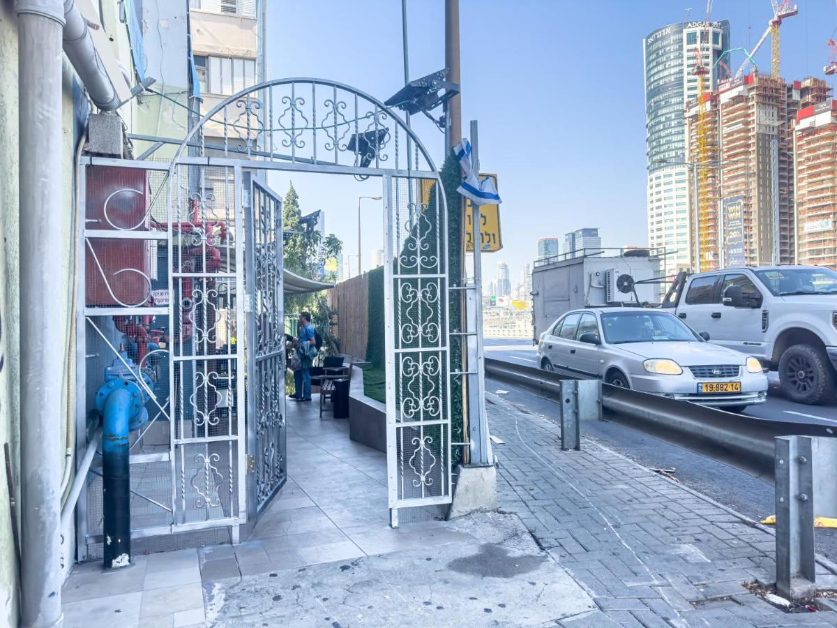 Central Laguardia Hotel Tel-Aviv Kültér fotó